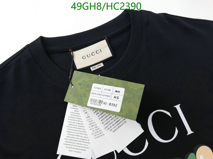 Clothing-Gucci, Code: HC2390,$: 49USD