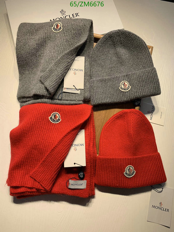 Cap -(Hat)-Moncler, Code: ZM6676,$: 65USD