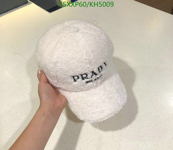 Cap -(Hat)-Prada, Code: KH5009,$: 35USD