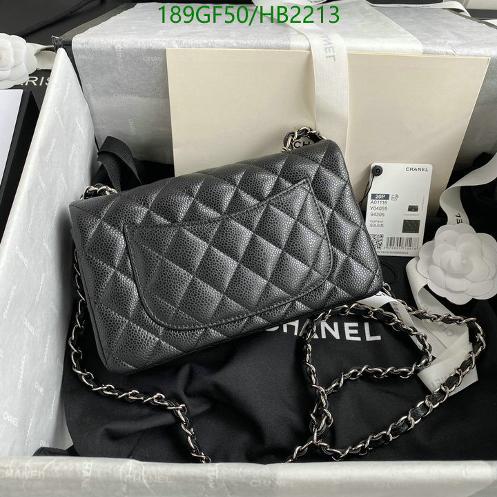 Chanel Bags -(Mirror)-Diagonal-,Code: HB2213,$: 189USD