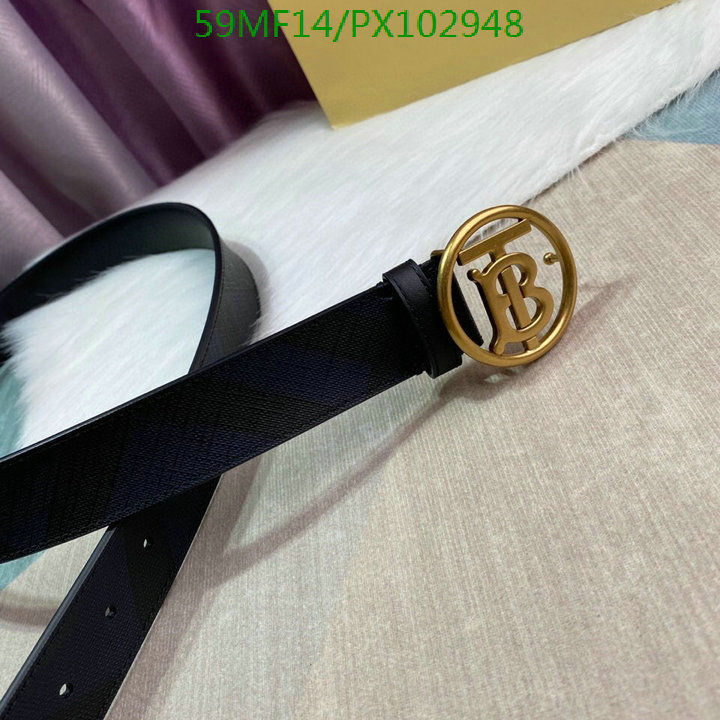 Belts-Burberry, Code: PX102948,$: 59USD