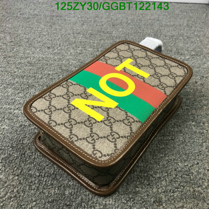 Gucci Bag-(Mirror)-Diagonal-,Code: GGBT122143,