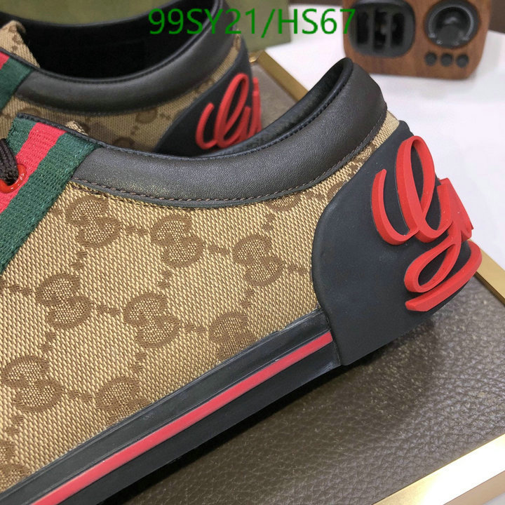 Men shoes-Gucci, Code: HS67,$: 99USD