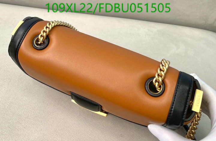 Fendi Bag-(4A)-Baguette-,Code: FDBU051505,$: 109USD