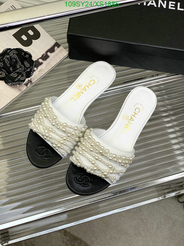 Women Shoes-Chanel, Code: XS1885,$: 109USD