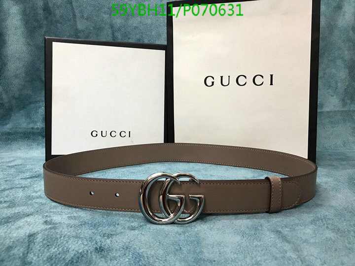 Belts-Gucci, Code: P070631,$: 59USD