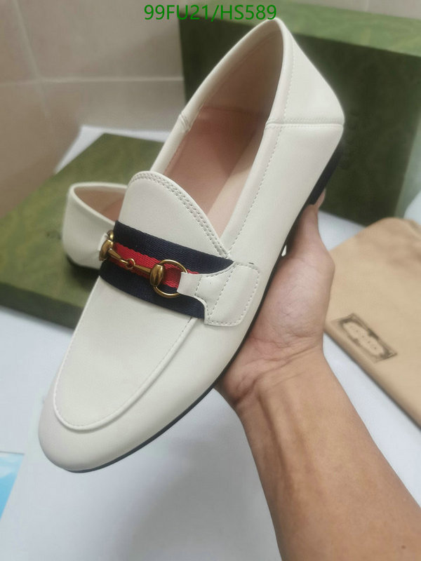 Men shoes-Gucci, Code: HS589,$: 99USD