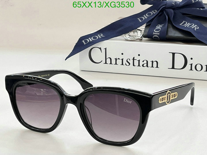 Glasses-Dior, Code: XG3530,$: 65USD
