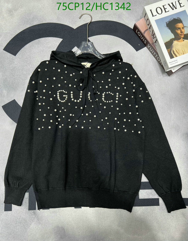 Clothing-Gucci, Code: HC1342,$: 75USD