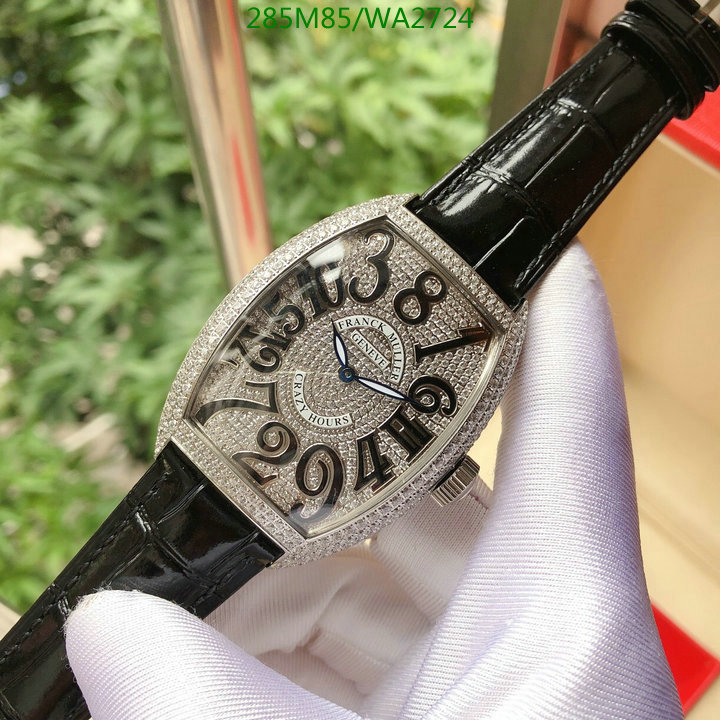 Watch-Mirror Quality-Franck Muller, Code: WA2724,$: 285USD