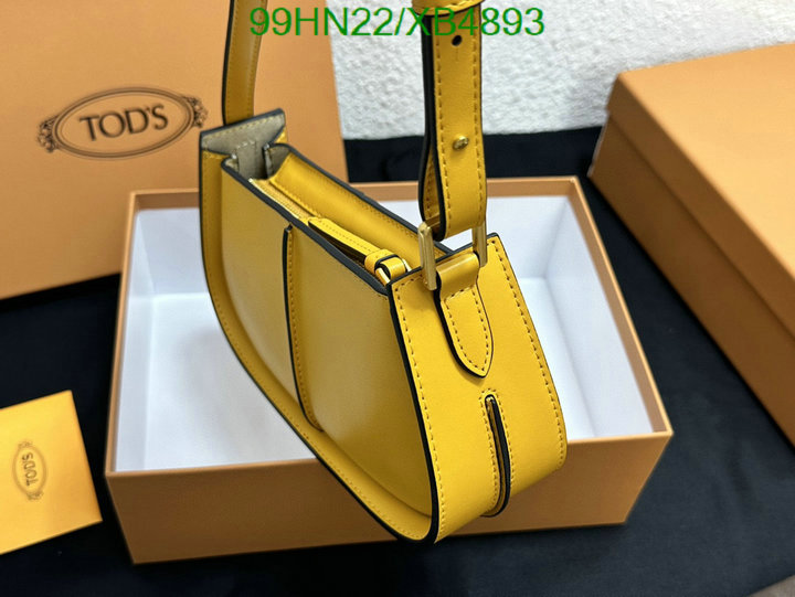 Tods Bag-(4A)-Handbag-,Code: XB4893,$: 99USD