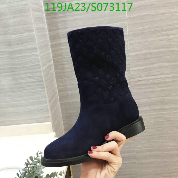 Women Shoes-LV, Code: S073117,$: 119USD