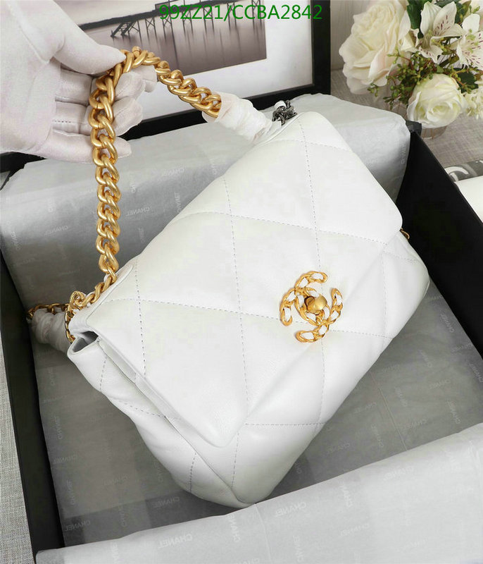 Chanel Bags ( 4A )-Diagonal-,Code: CCBA2842,$: 99USD