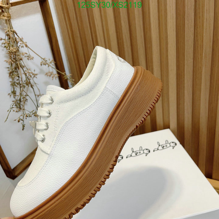 Women Shoes-Hogan, Code: XS2119,$: 125USD