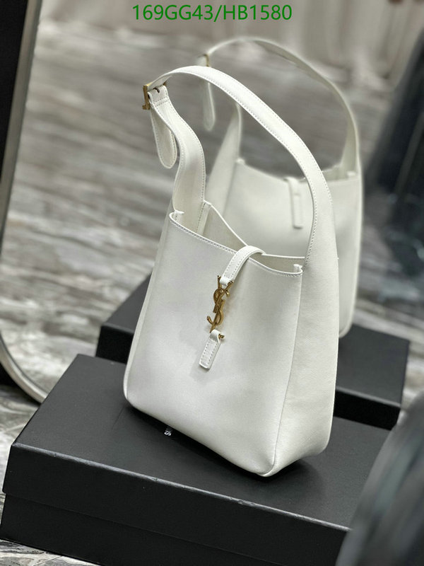 YSL Bag-(Mirror)-Handbag-,Code: HB1580,$: 169USD