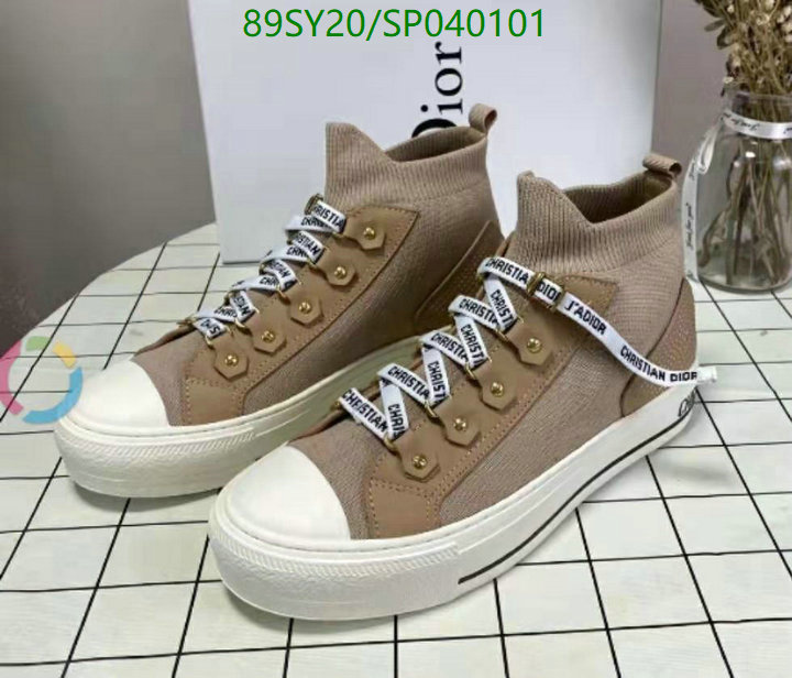 Women Shoes-Dior,Code: SP040101,$: 89USD