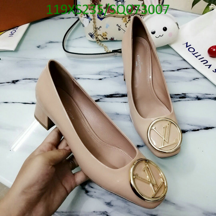 Women Shoes-LV, Code:SQ073007,$: 119USD