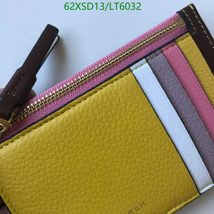 Tory Burch Bag-(Mirror)-Wallet-,Code: LT6032,$: 62USD