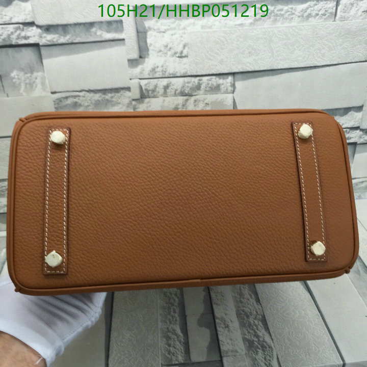 Hermes Bag-(4A)-Birkin-,Code: HHBP051219,$: 105USD