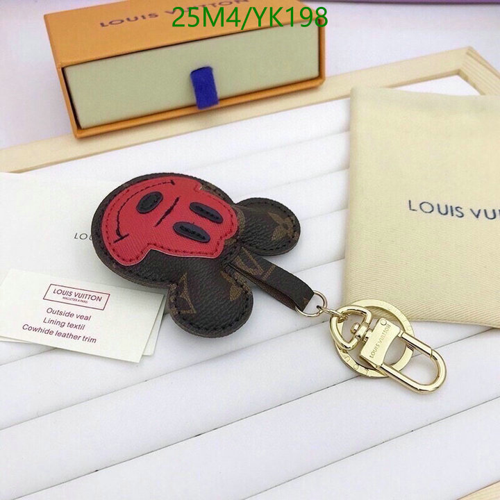 Key pendant-LV,Cod8: YK198,$: 25USD
