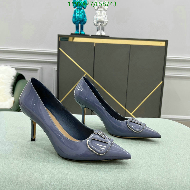 Women Shoes-Valentino, Code: LS8743,$: 119USD