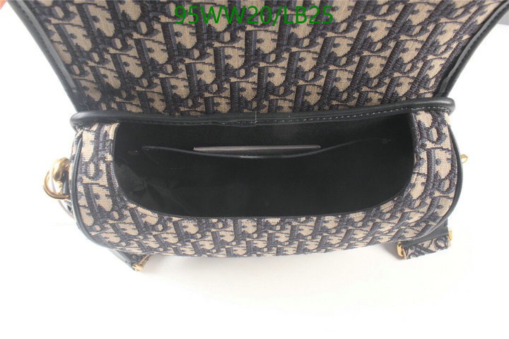 Dior Bags-(4A)-Bobby-,Code: LB25,$: 95USD