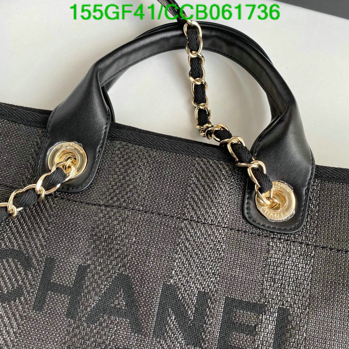 Chanel Bags -(Mirror)-Handbag-,Code: CCB061736,$: 155USD