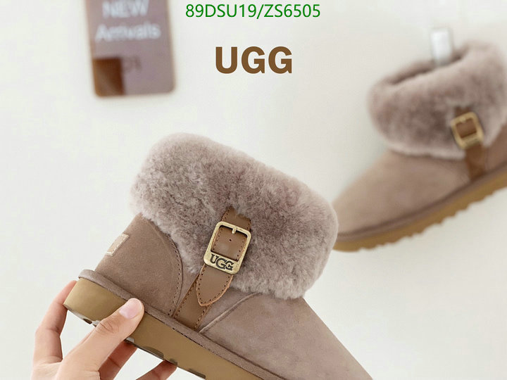 Women Shoes-UGG, Code: ZS6505,$: 89USD