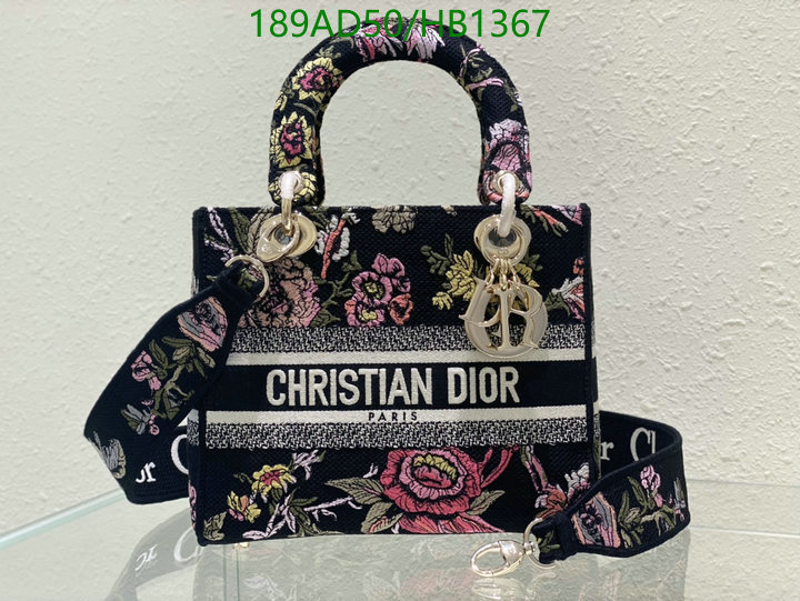 Dior Bags -(Mirror)-Lady-,Code: HB1367,$: 189USD