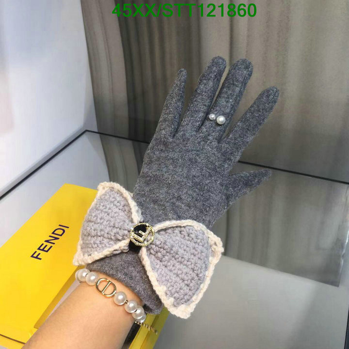 Gloves-Fendi, Code: STT121860,$: 45USD