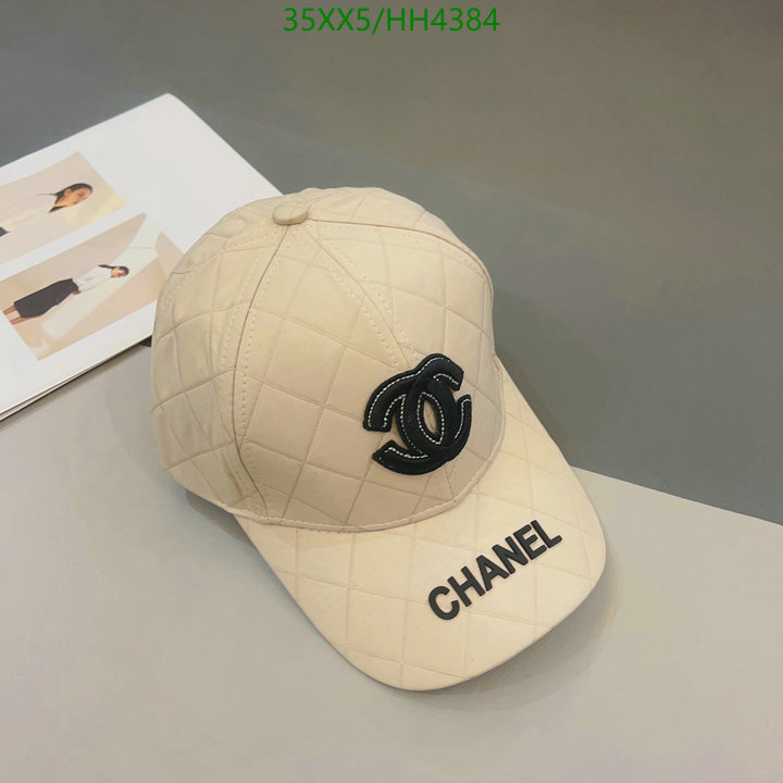 Cap -(Hat)-Chanel, Code: HH4384,$: 35USD