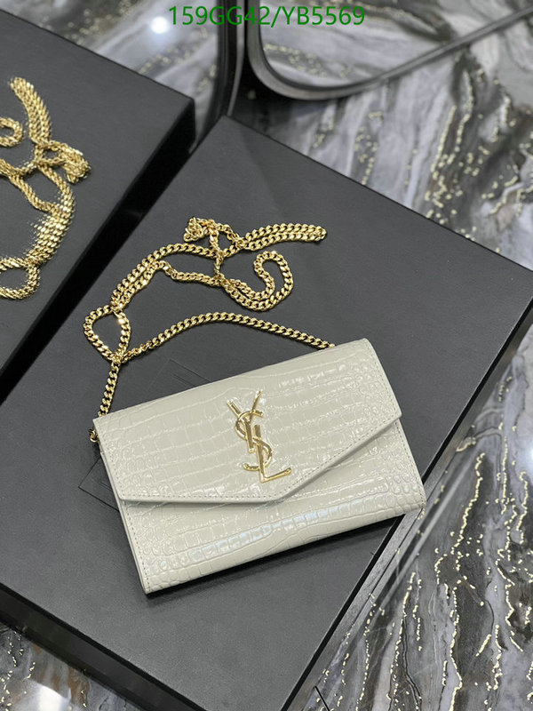 YSL Bag-(Mirror)-Diagonal-,Code: YB5569,$: 159USD