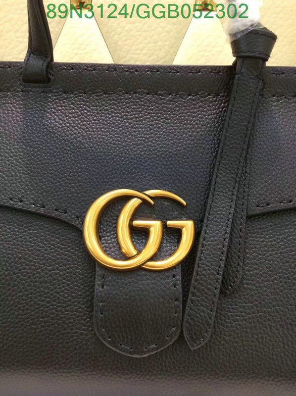 Gucci Bag-(4A)-Marmont,Code:GGB052302,$: 89USD