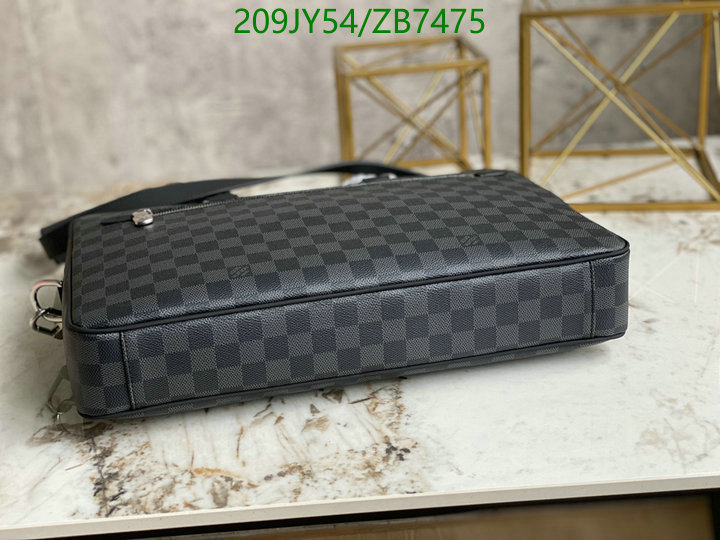 LV Bags-(Mirror)-Explorer-Anton-Dandy-,Code: ZB7475,$: 209USD