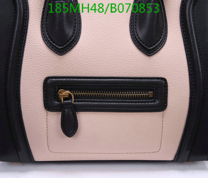 Celine Bag-(4A)-Handbag-,Code: B070853,$: 185USD