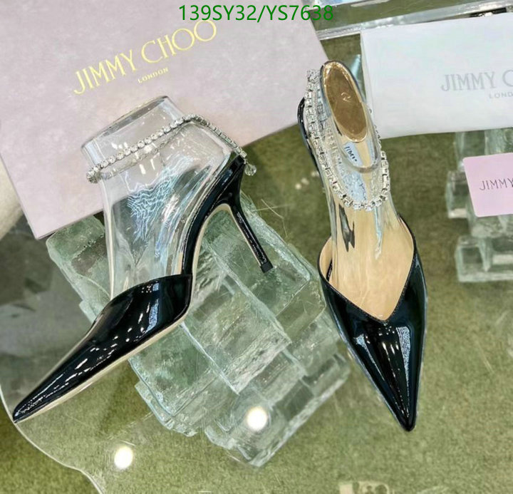 Women Shoes-Jimmy Choo, Code: YS7638,$: 139USD