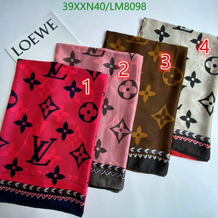 Scarf-LV,-Code: LM8098,$: 39USD