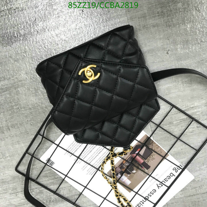 Chanel Bags ( 4A )-Diagonal-,Code: CCBA2819,$: 85USD