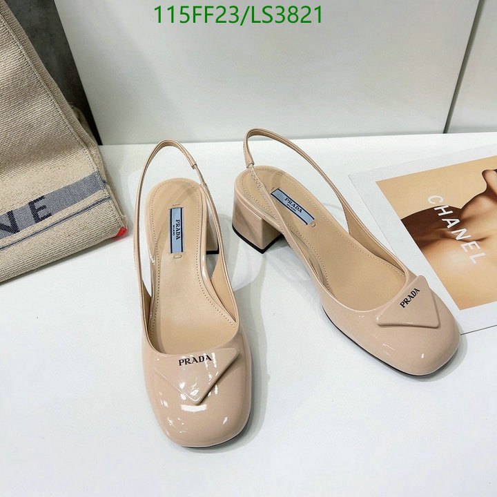 Women Shoes-Prada, Code: LS3821,$: 115USD