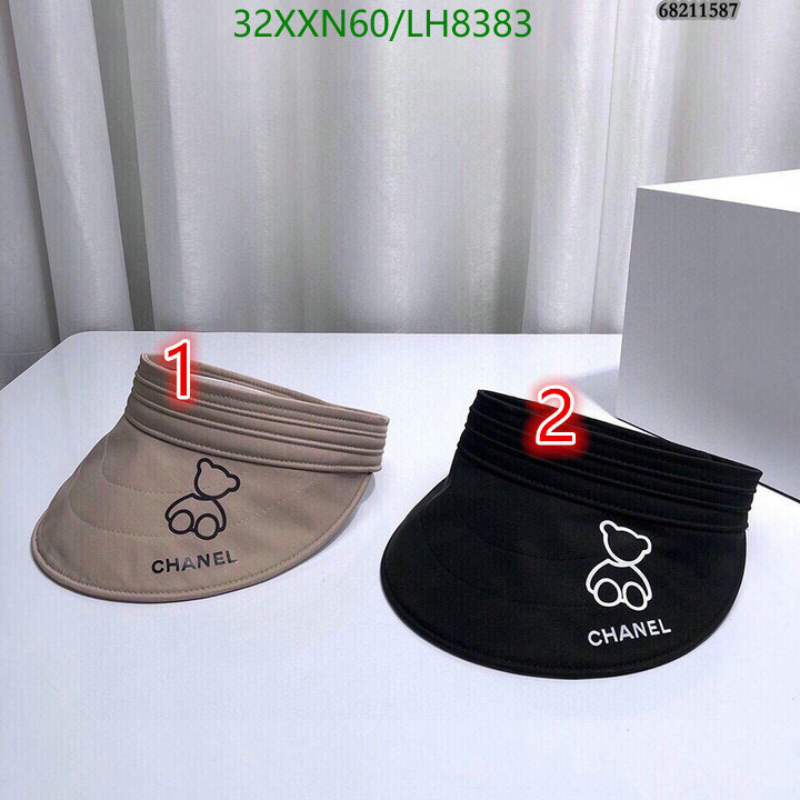 Cap -(Hat)-Chanel,Code: LH8383,$: 32USD