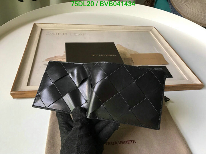 BV Bag-(Mirror)-Wallet-,Code: BVB041434,$: 75USD