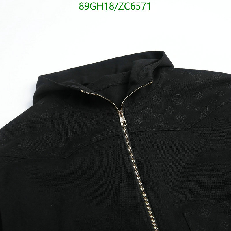 Clothing-LV, Code: ZC6571,$: 89USD