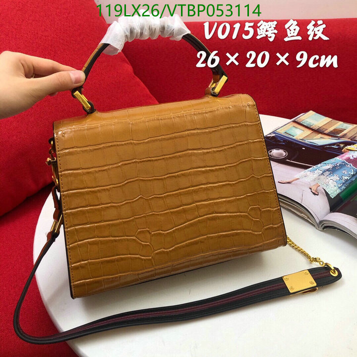 Valentino Bag-(4A)-Diagonal-,Code: VTBP053114,$: 119USD