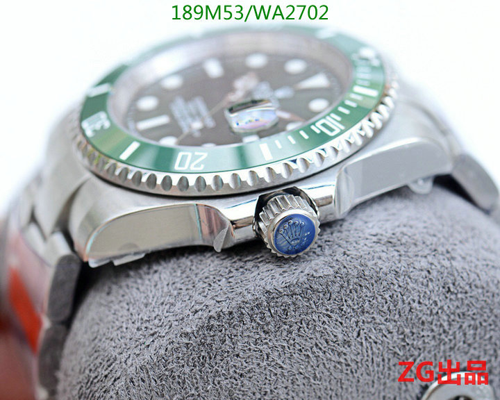 Watch-(4A)-Rolex, Code: WA2702,$: 189USD