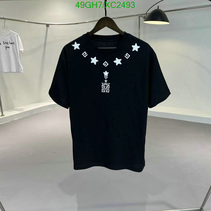 Clothing-Givenchy, Code: XC2493,$: 49USD