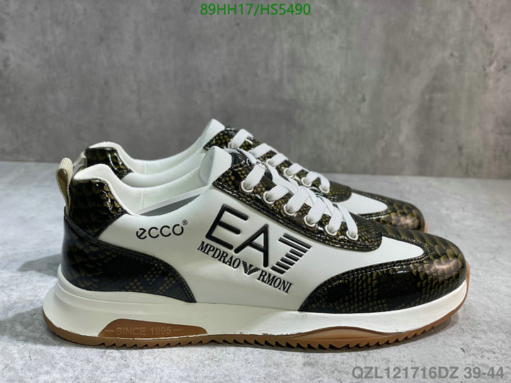 Men shoes-Ecco, Code: HS5490,$: 89USD