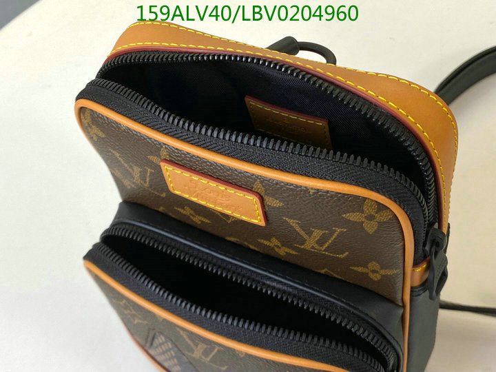 LV Bags-(Mirror)-Pochette MTis-Twist-,Code: LBV0204960,$: 159USD