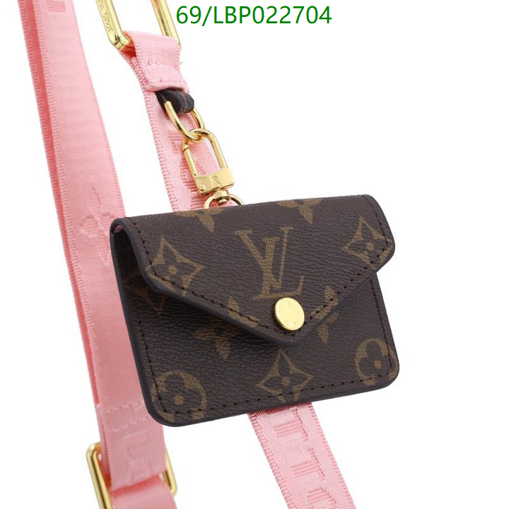 LV Bags-(4A)-New Wave Multi-Pochette-,Code: LBP022704,$: 69USD