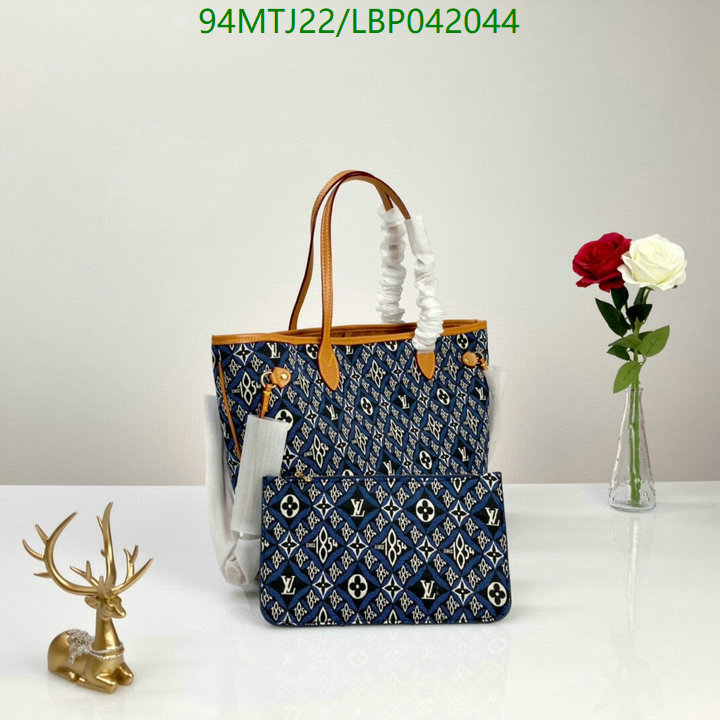 LV Bags-(4A)-Neverfull-,Code: LBP042044,$: 94USD