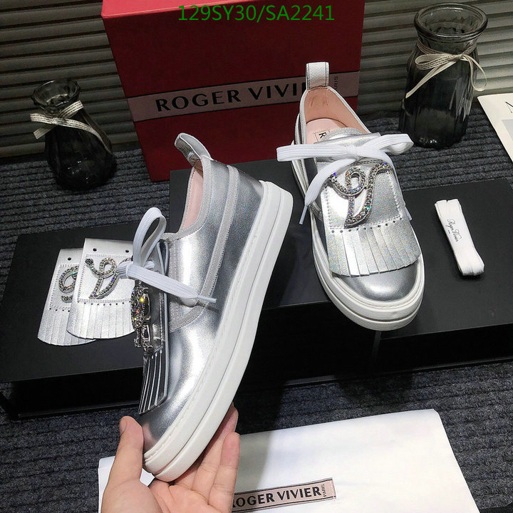 Women Shoes-Roger Vivier, Code: SA2241,$: 129USD